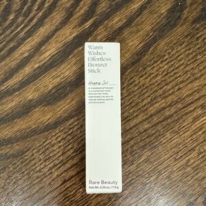 Rare Beauty Warm Wishes Effortless Bronzer Stick in Happy Sol